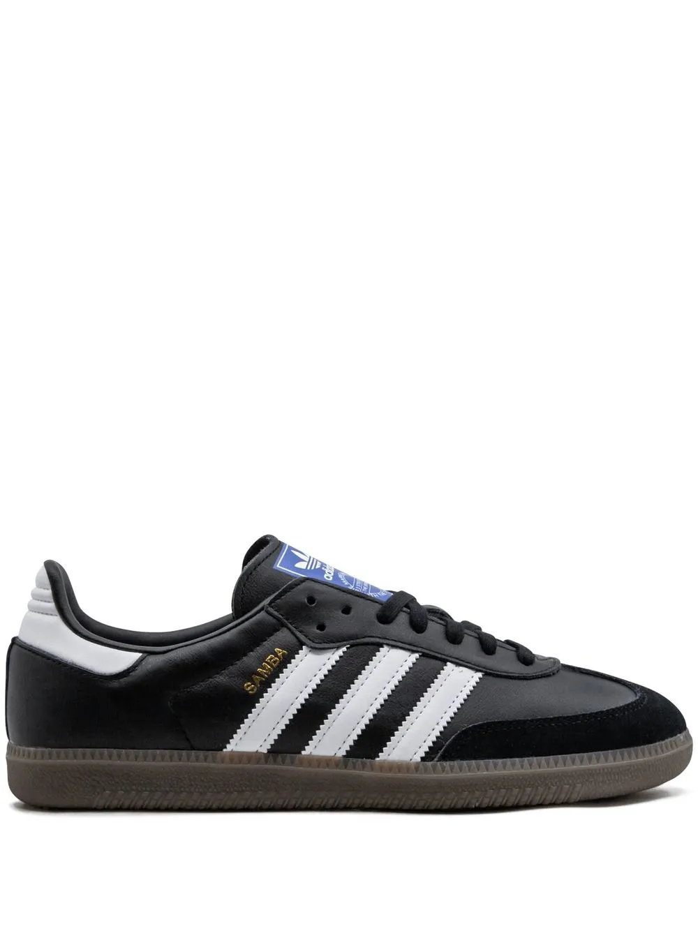 

Кроссовки Samba adidas, черный