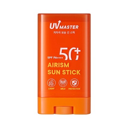 

Средство для загара Spf 50 Uv Master Airism Sun Stick - 20 грамм Tony Moly