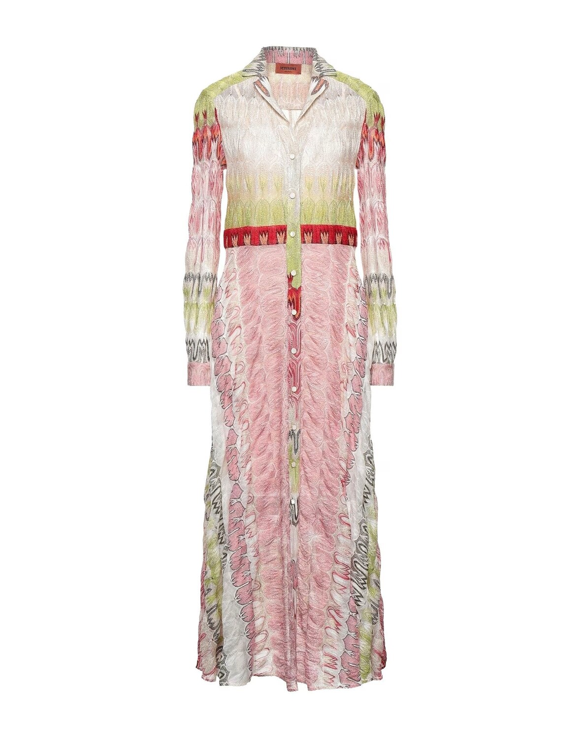 

Платье Missoni, зеленый