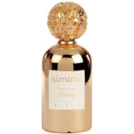 

Женская парфюмерная вода Simimi Espoir De Zhang Extrait De Parfum 100ml Extrait De Parfum