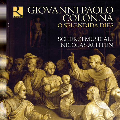 

CD диск Colonna / Achten / Musicali: O Splendida Dies