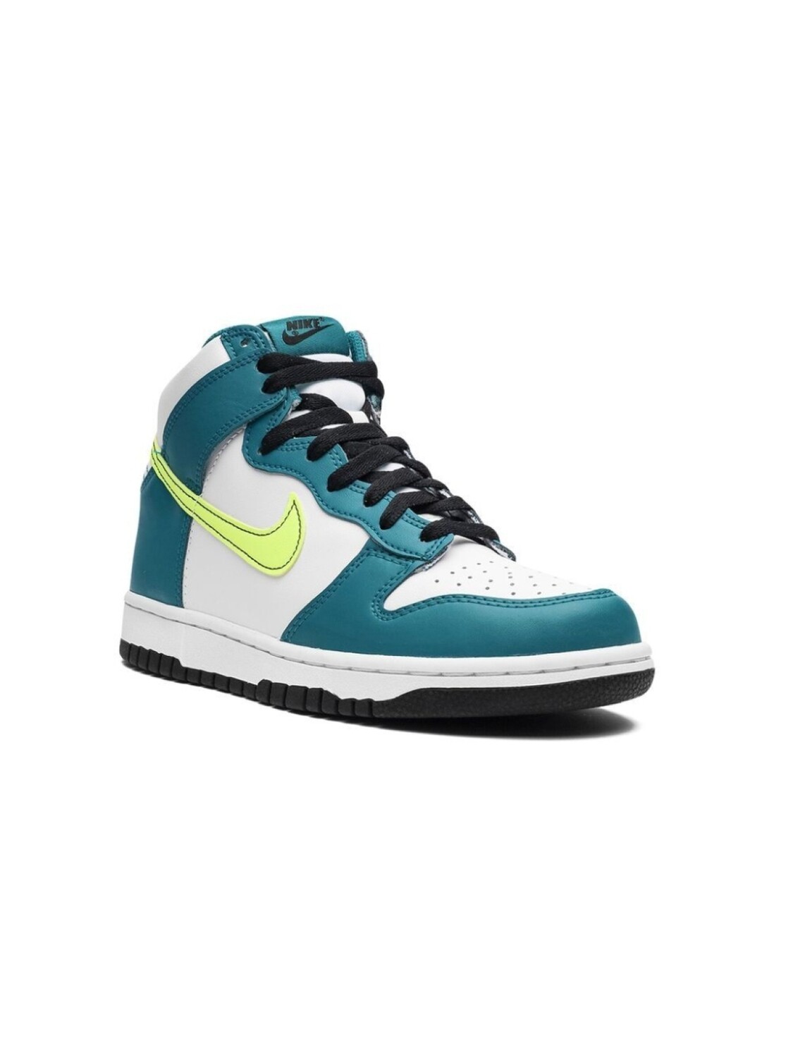 

Кроссовки Dunk High Nike Kids, синий