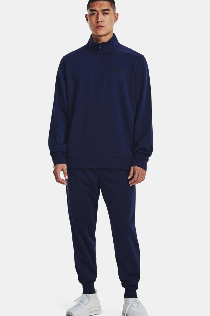 

Флис на молнии Under Armour Under Armour, темно-синий