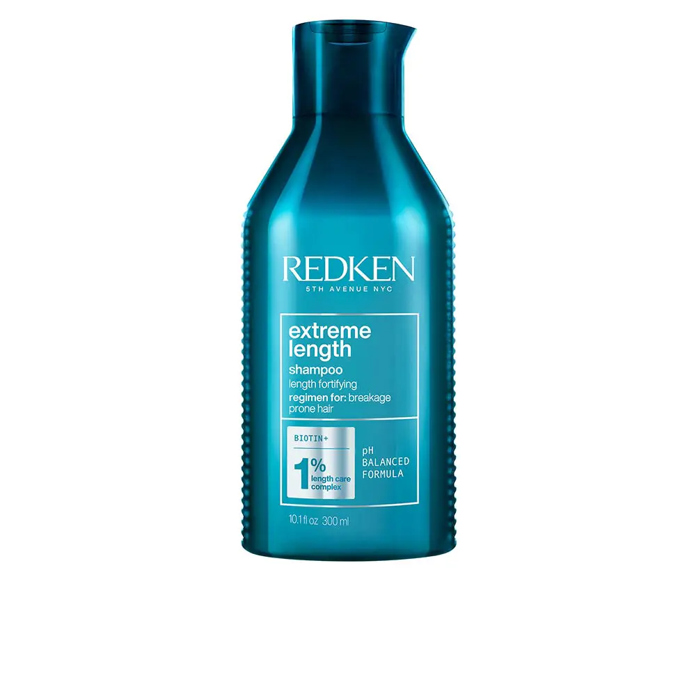 

Шампунь Champú extreme length Redken, 300 мл.