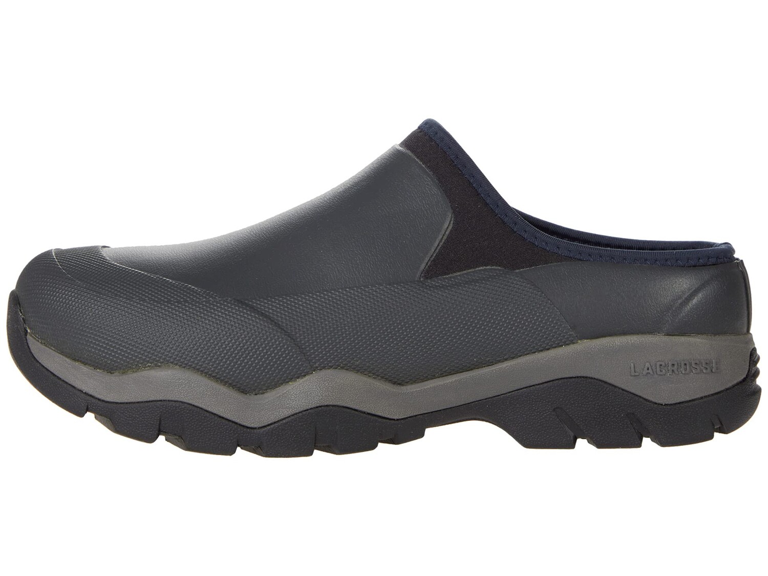 

Сабо LaCrosse 1" Alpha Muddy Mule, серый