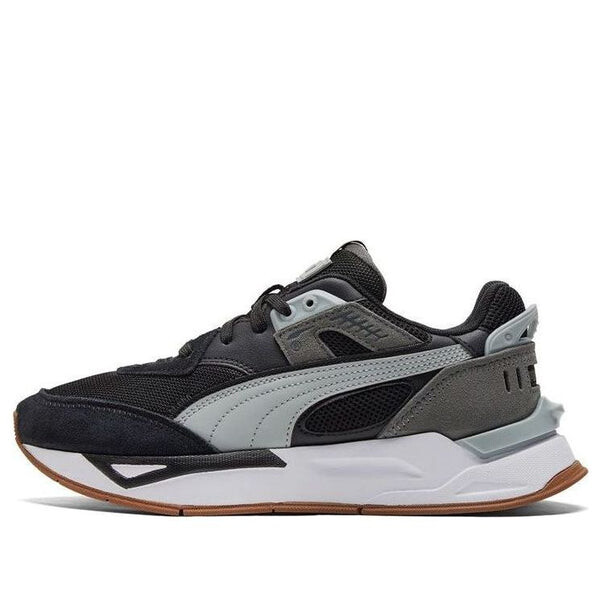 

Кроссовки mirage sport remix 'black gray' Puma, черный