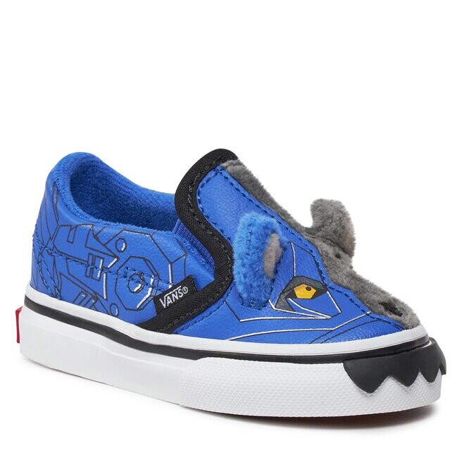 

Кроссовки Vans Slip-OnV Cyber, серый