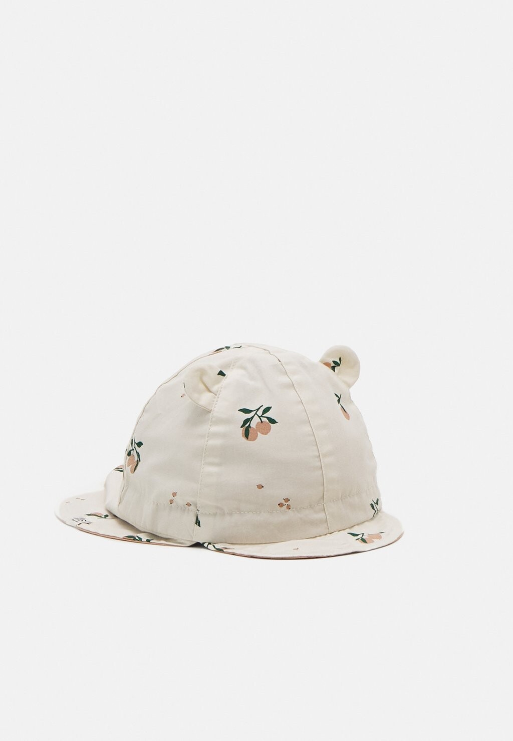 

Шапка GORM REVERSIBLE SUN HAT WITH EARS UNISEX Liewood, цвет peach seashell/pale tuscany