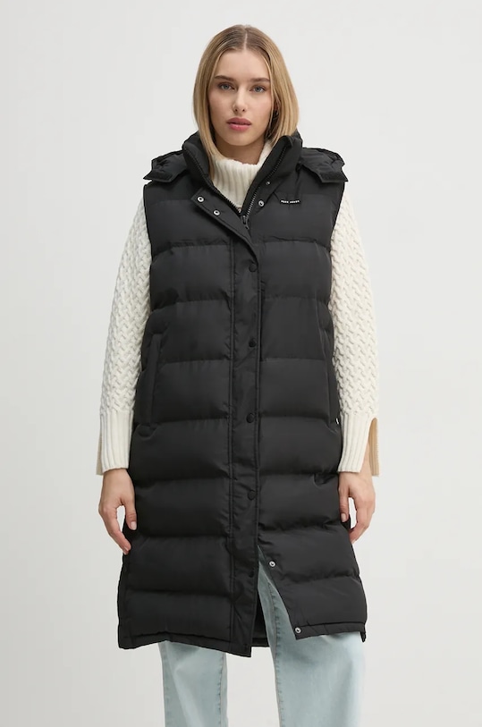 

Жилет Bibi Vest Pepe Jeans, черный