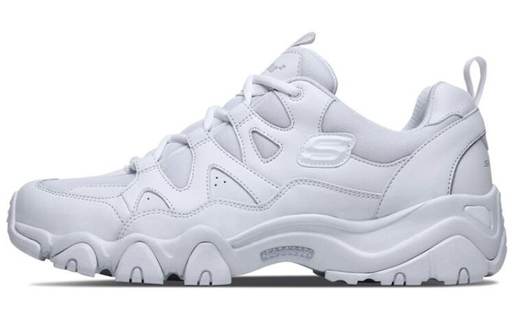 

D"LITES 2.0 Кроссовки для мужчин с низким верхом белого цвета Skechers, Белый, D"LITES 2.0 Кроссовки для мужчин с низким верхом белого цвета Skechers