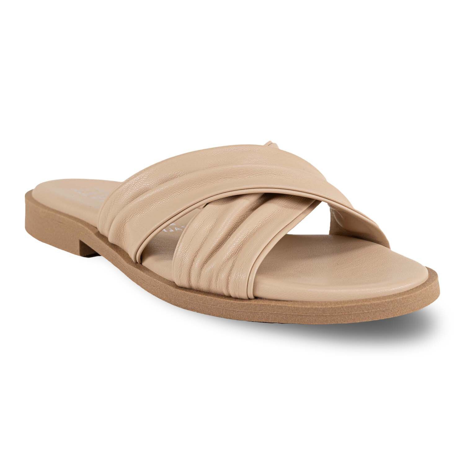 Итальянские женские шлепанцы Saemakers Hachi Italian Shoemakers