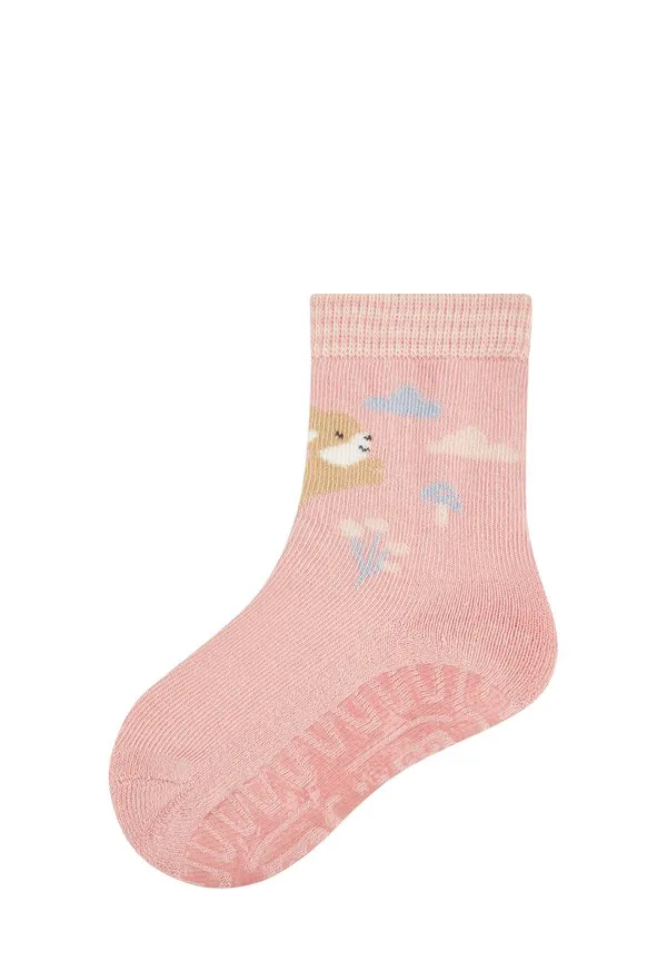 Носки fliesen flitzer air hase Sterntaler, Rosa Rosa