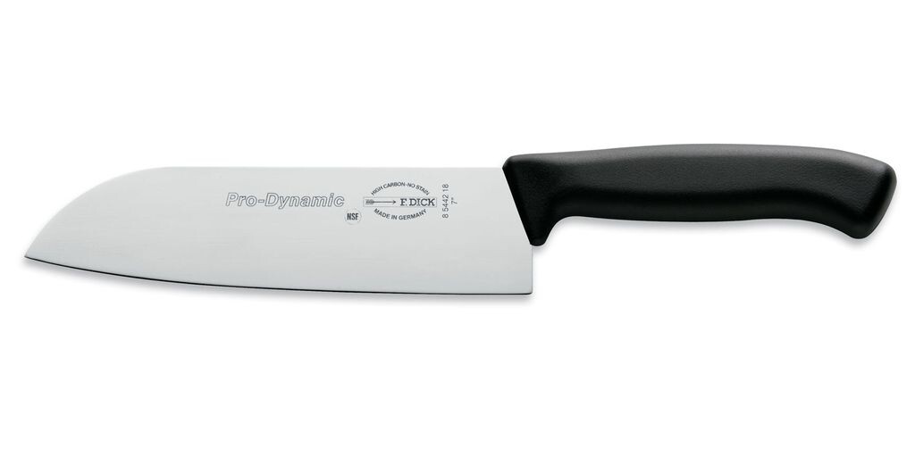 

Нож Dick Santoku ProDynamic 18см 8544218 F. DICK