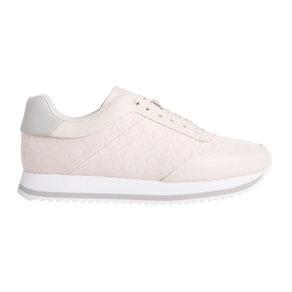 Кроссовки Calvin Klein HW0HW02413, бежевый