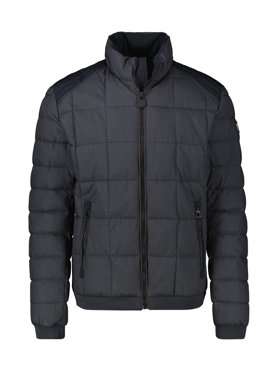 

Зимняя куртка LERROS, Night blue/Graphite