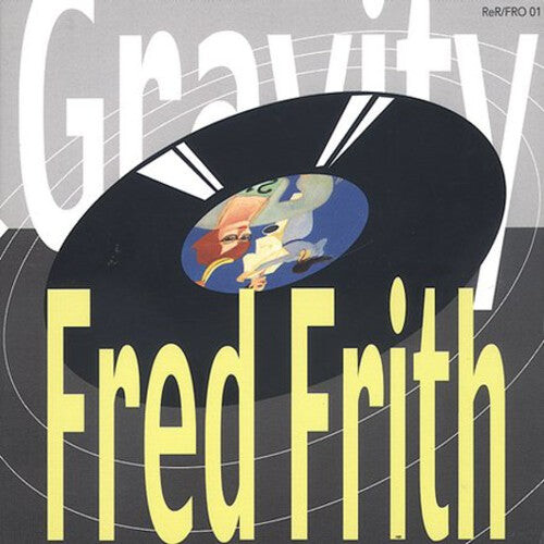 

CD диск Frith, Fred: Gravity