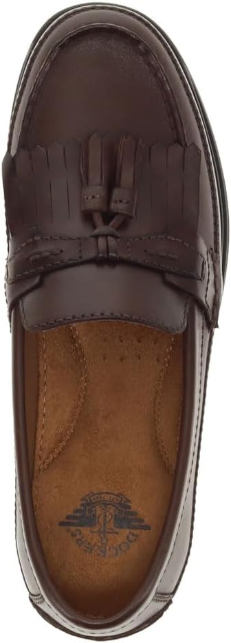 Мужские лоферы Dockers Sinclair Kiltie, Chestnut — фото 2