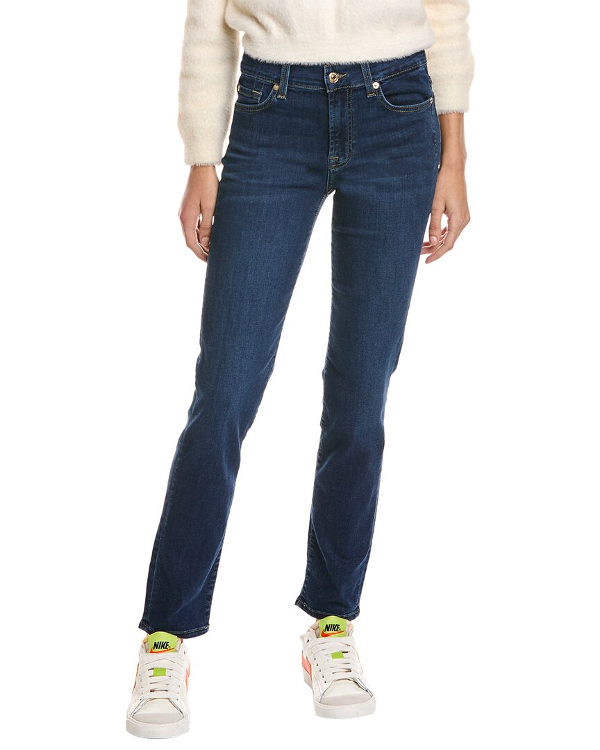 

Джинсы женские 7 For All Mankind, синий
