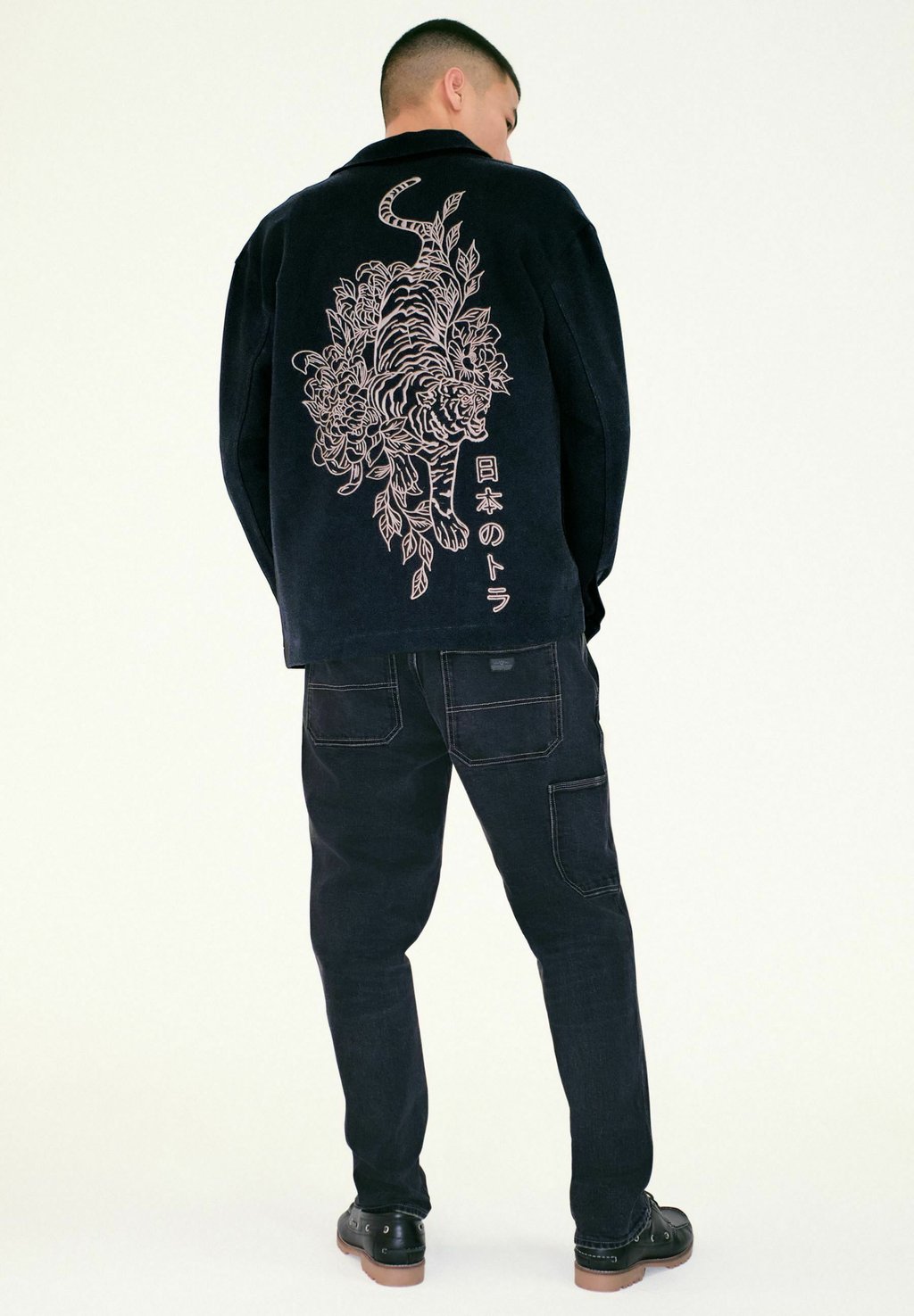 

Толстовка с капюшоном GRAPHIC - Sweatshirt Next, черный