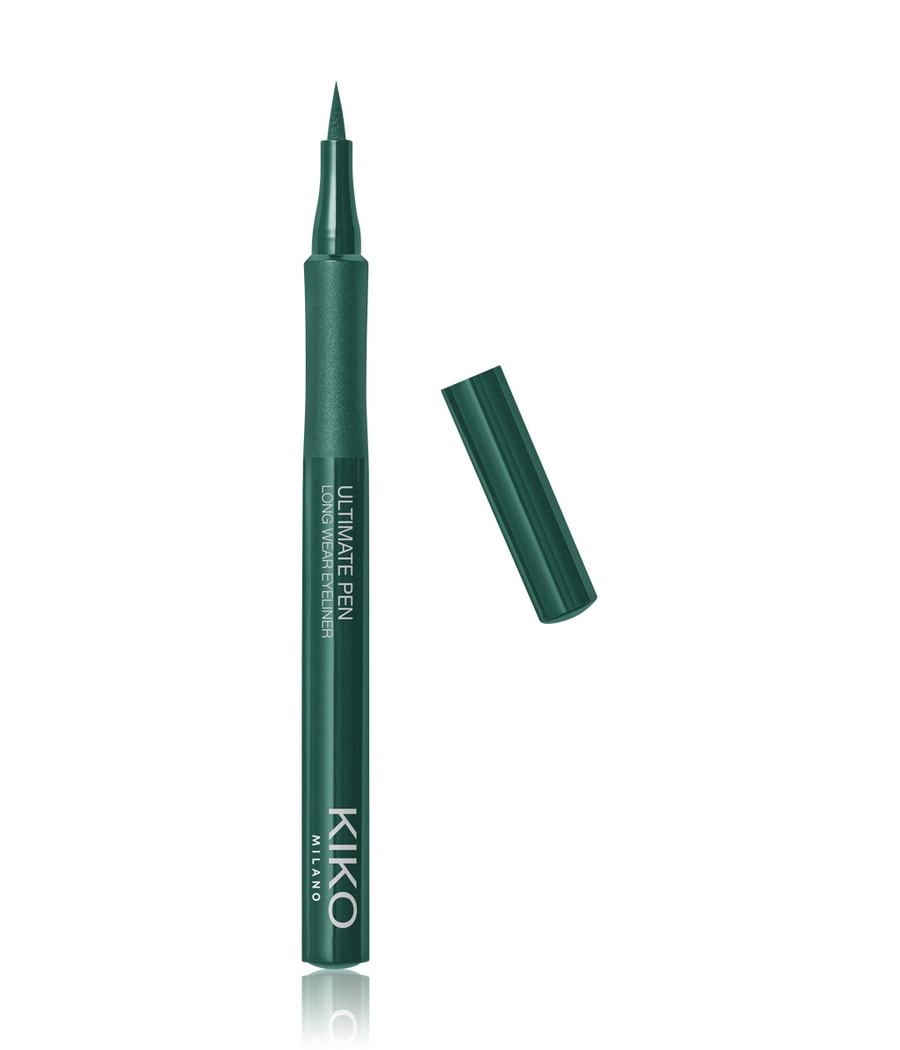 

Подводка для глаз KIKO Milano Ultimate Pen Eyeliner, 04 Green - NEW, 1 ml