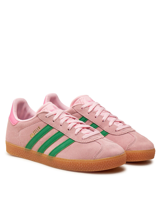 Кроссовки adidas, розовый — фото 2
