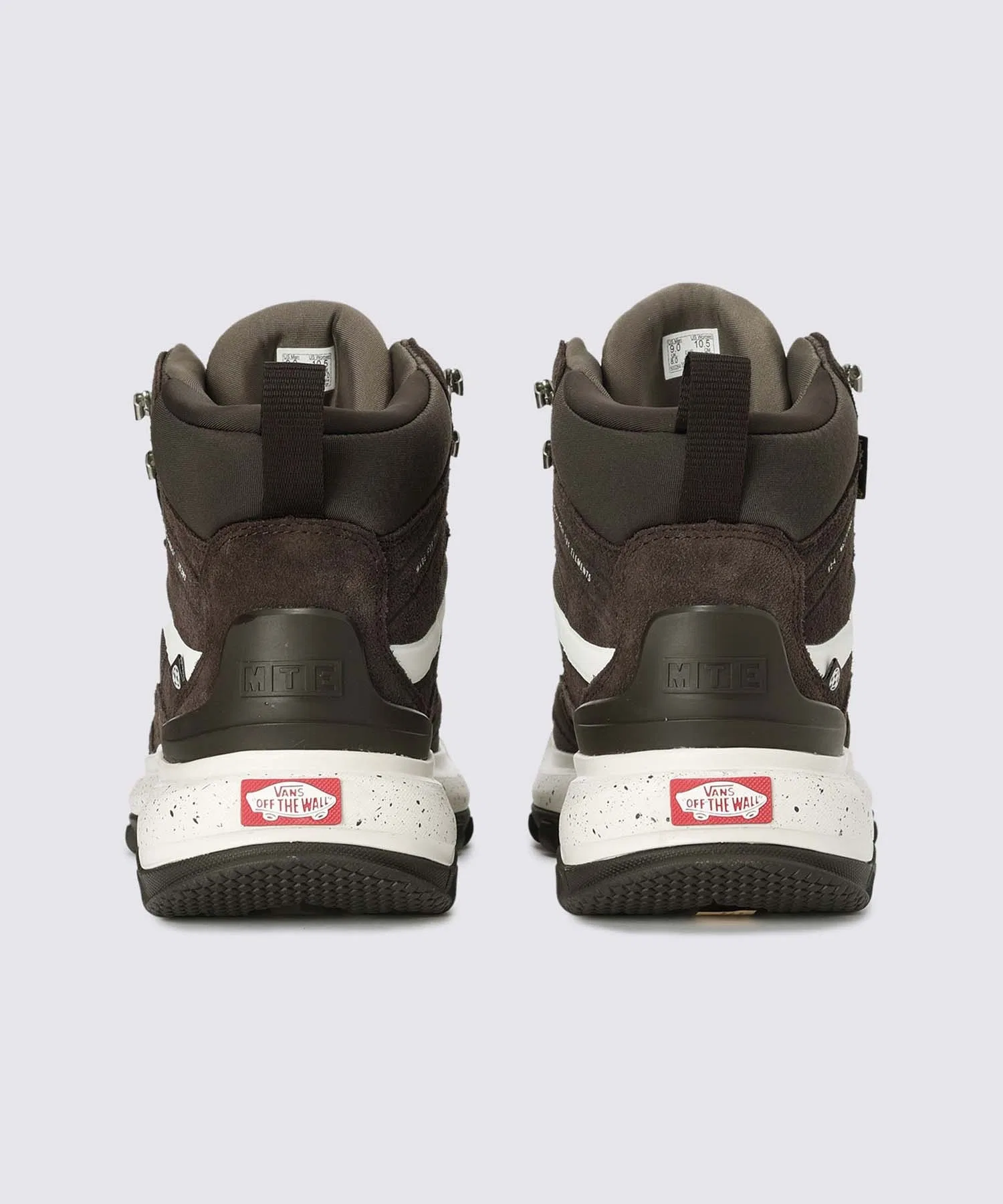 Мужские/женские кроссовки VANS Crestline Waterproof MTE — фото 4