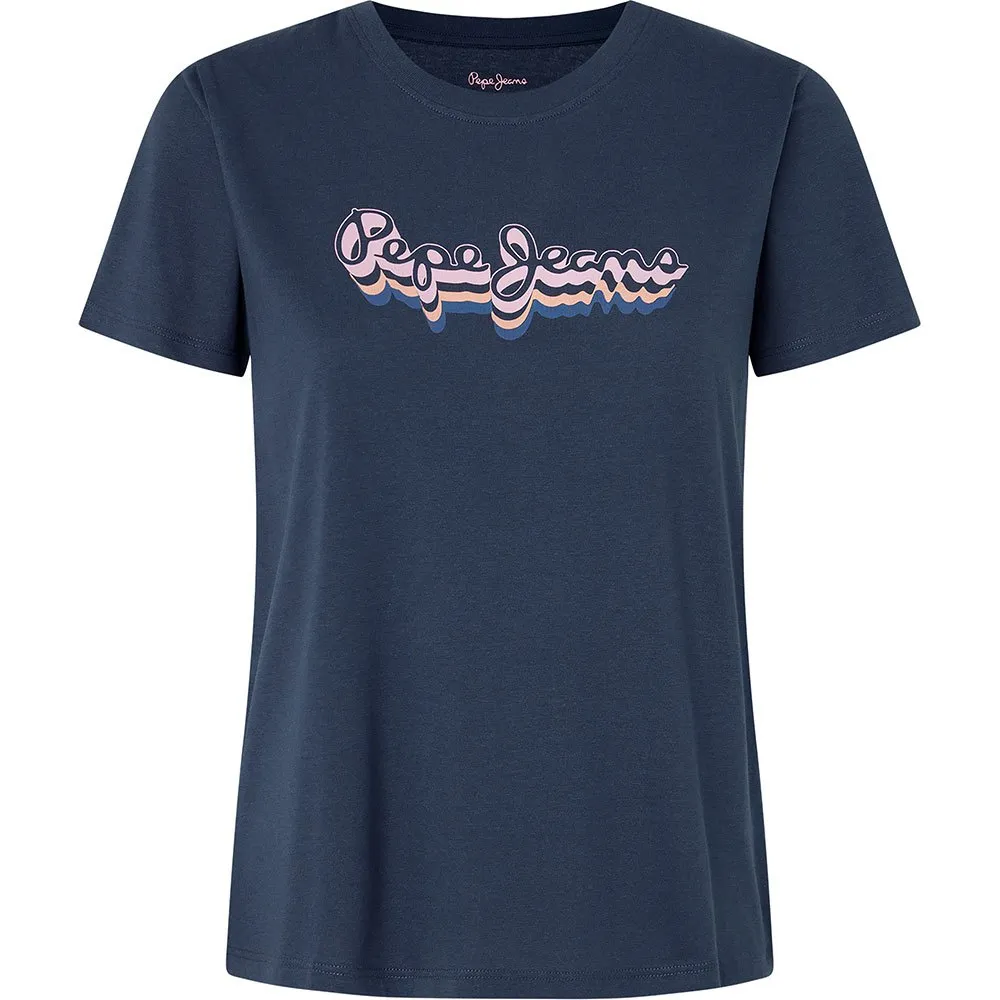 

Футболка Pepe Jeans Enara, синий