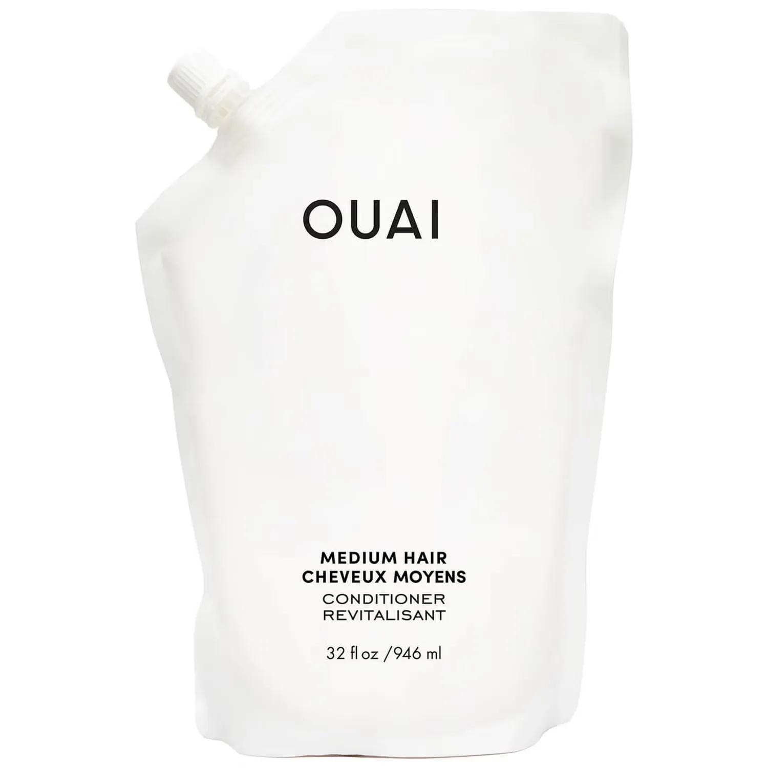 

Сменный кондиционер для волос Medium, 946 мл Ouai