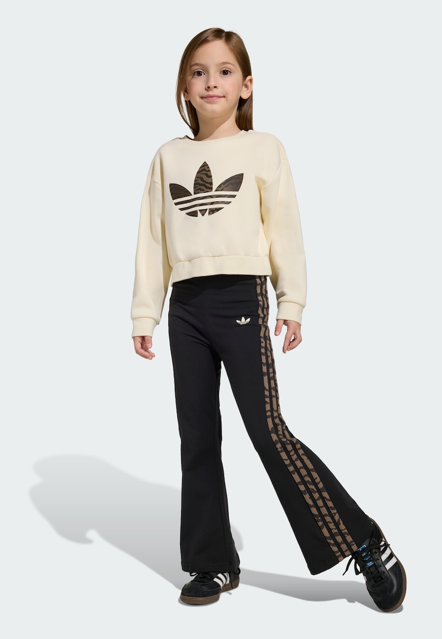 Спортивный костюм ADIDAS ORIGINALS, Natural White — фото 2