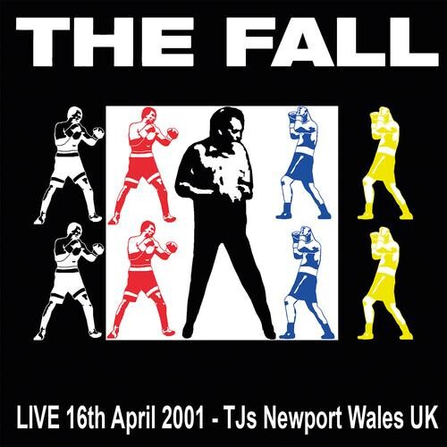 

Виниловая пластинка Fall - Live Tj'S Newport 04/16/01
