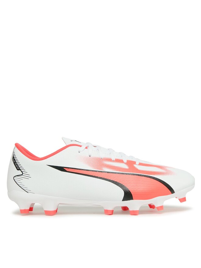 

Футбольные бутсы Ultra Play Fg/Ag 107423 01 Puma, белый
