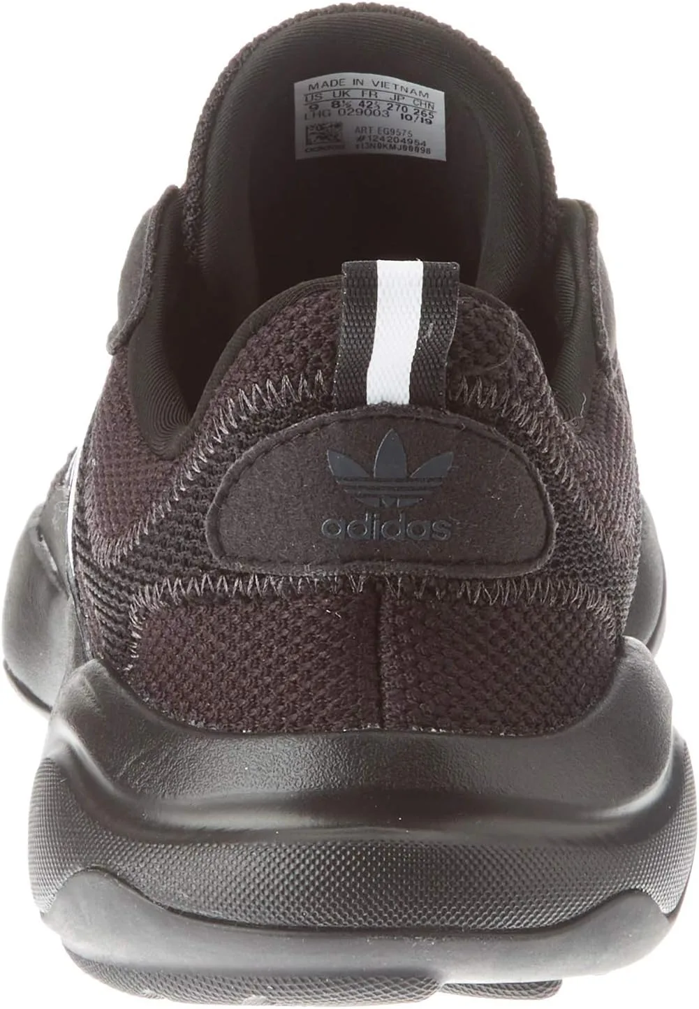 Мужские кроссовки Adidas Haiwee, красный — фото 3