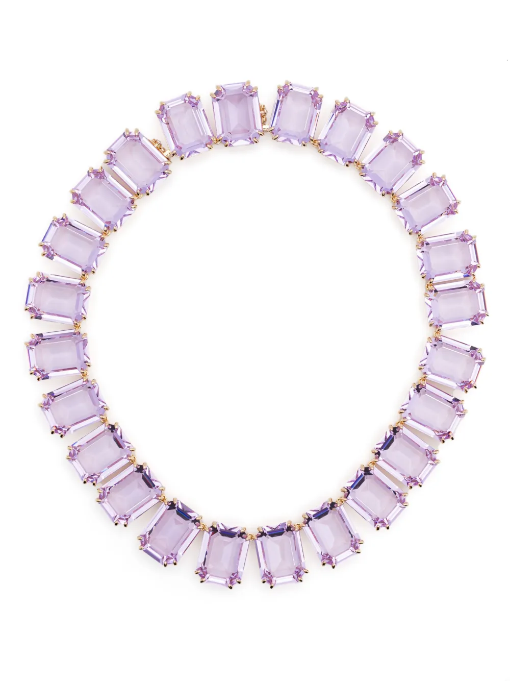 

Колье Millenia Swarovski, золотой