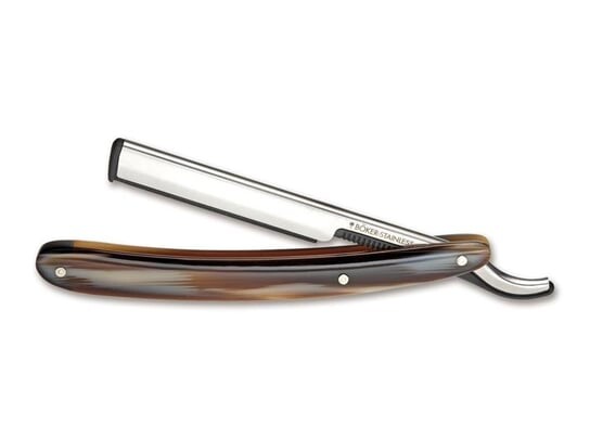 

Бритва Boker, Solingen Barberette Horn