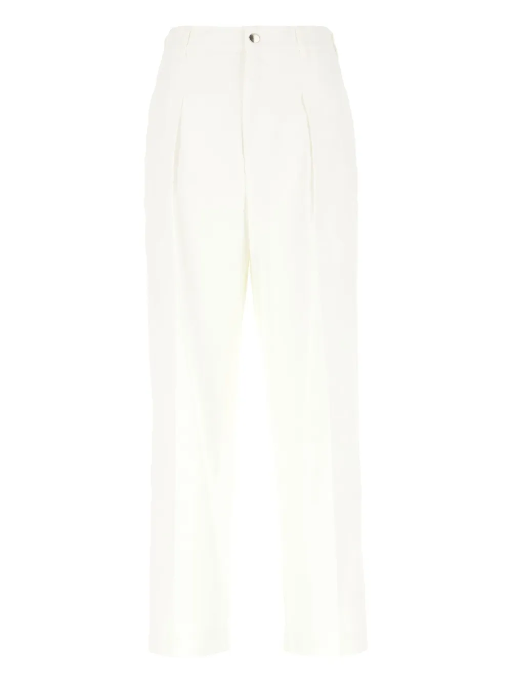 

Брюки строгого кроя Department 5, белый