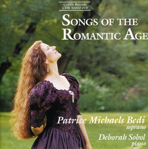 

CD диск Sobol / Bedi: Songs of the Romantic Age