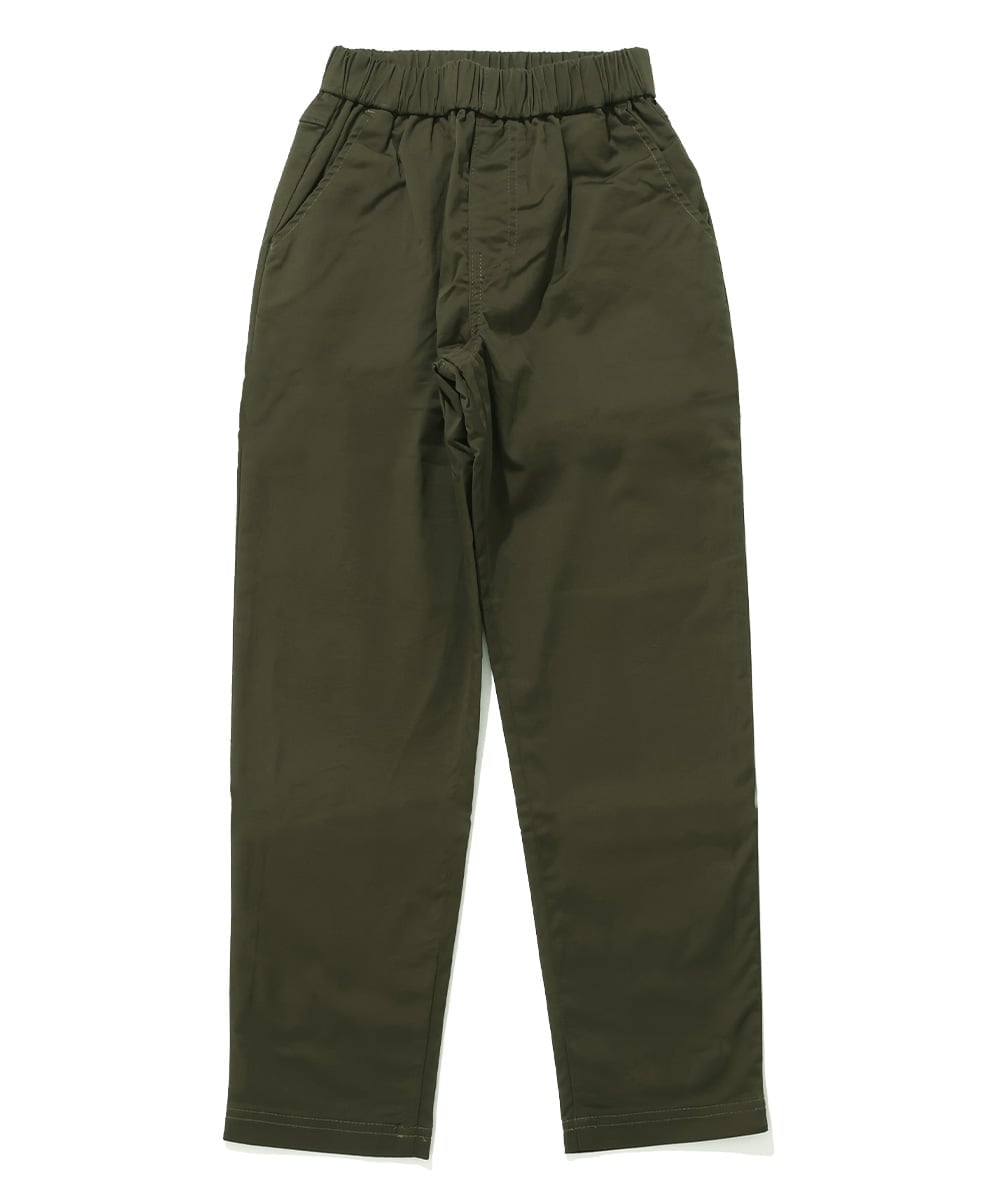 (K) Легкие брюки из саржи на подкладке KRIFF MAYER, KHAKI