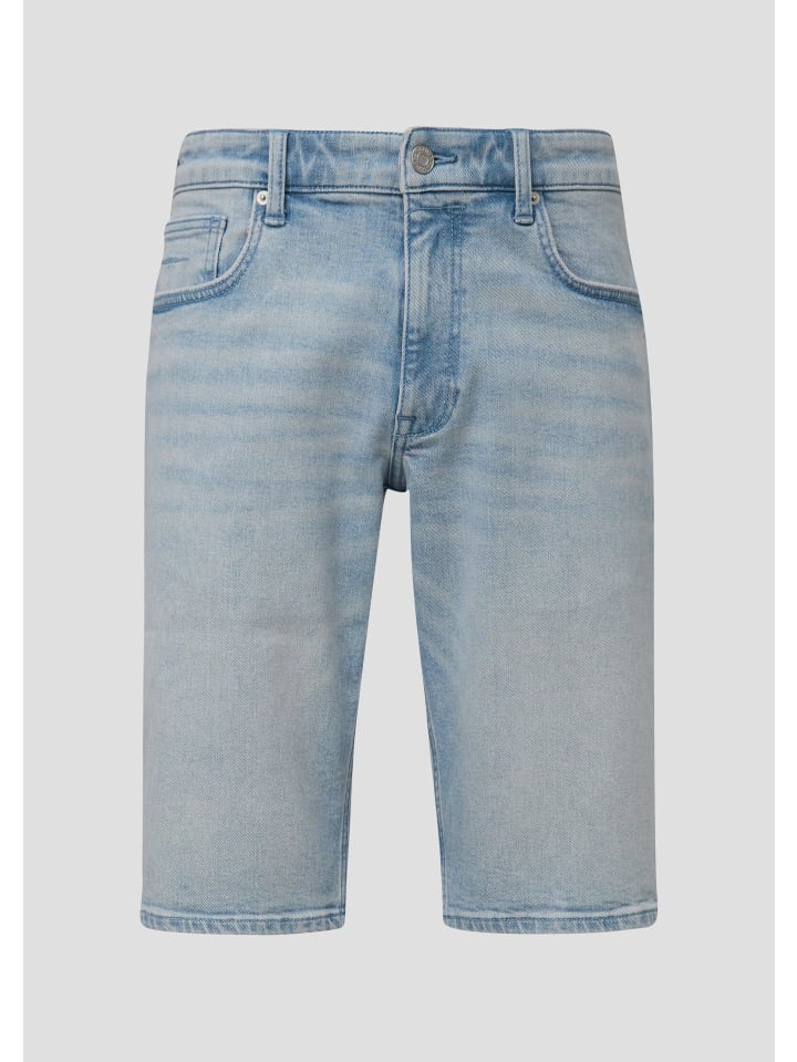 

Джинсовые брюки 53Z4_синие s.Oliver