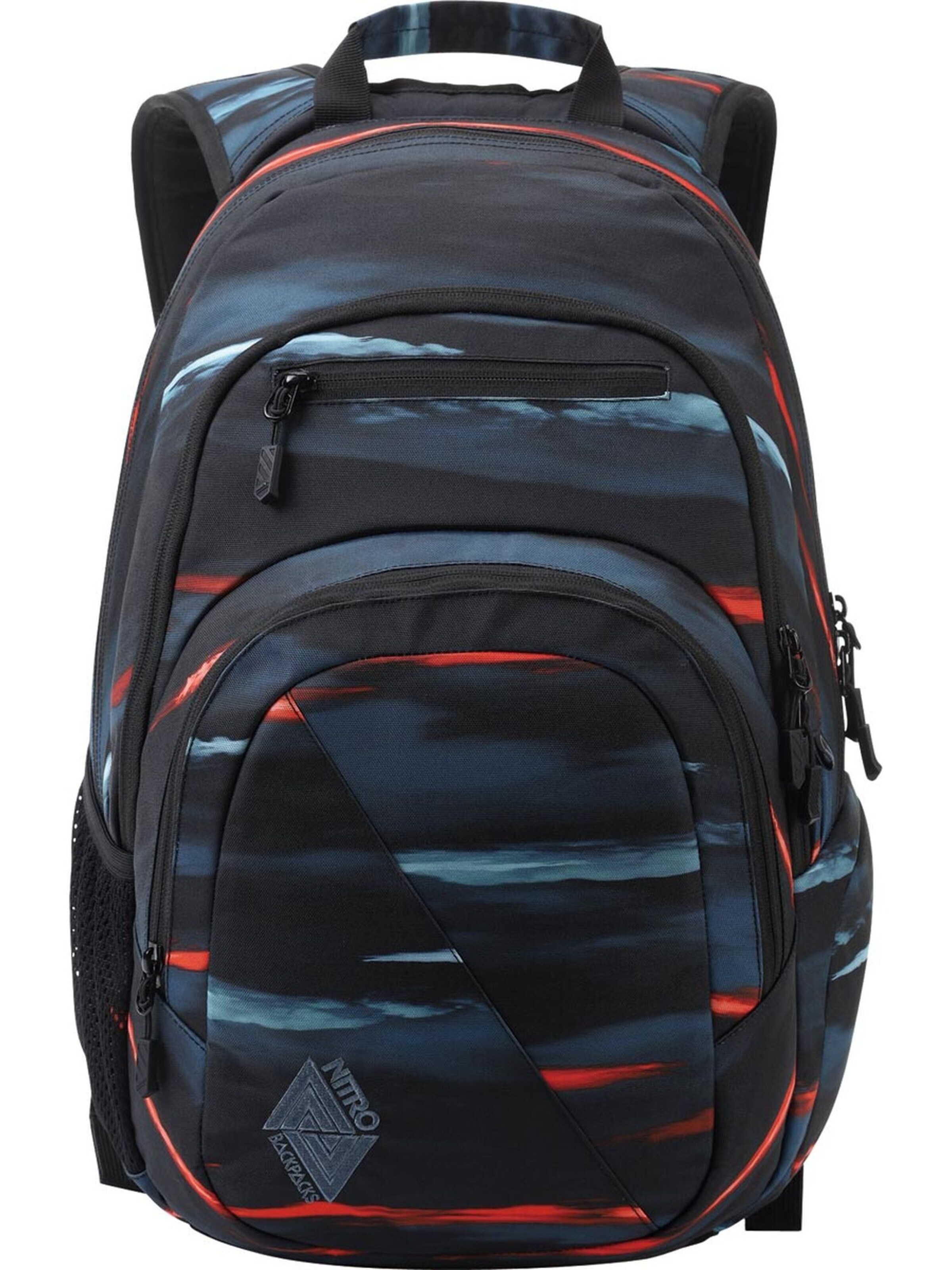 

NitroBags Рюкзак в красном цвете