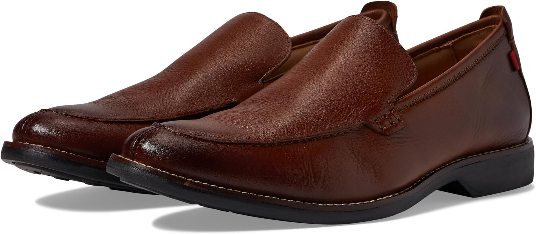 

Лоферы Marc Joseph New York Clayton RD, цвет Cognac Napa Soft