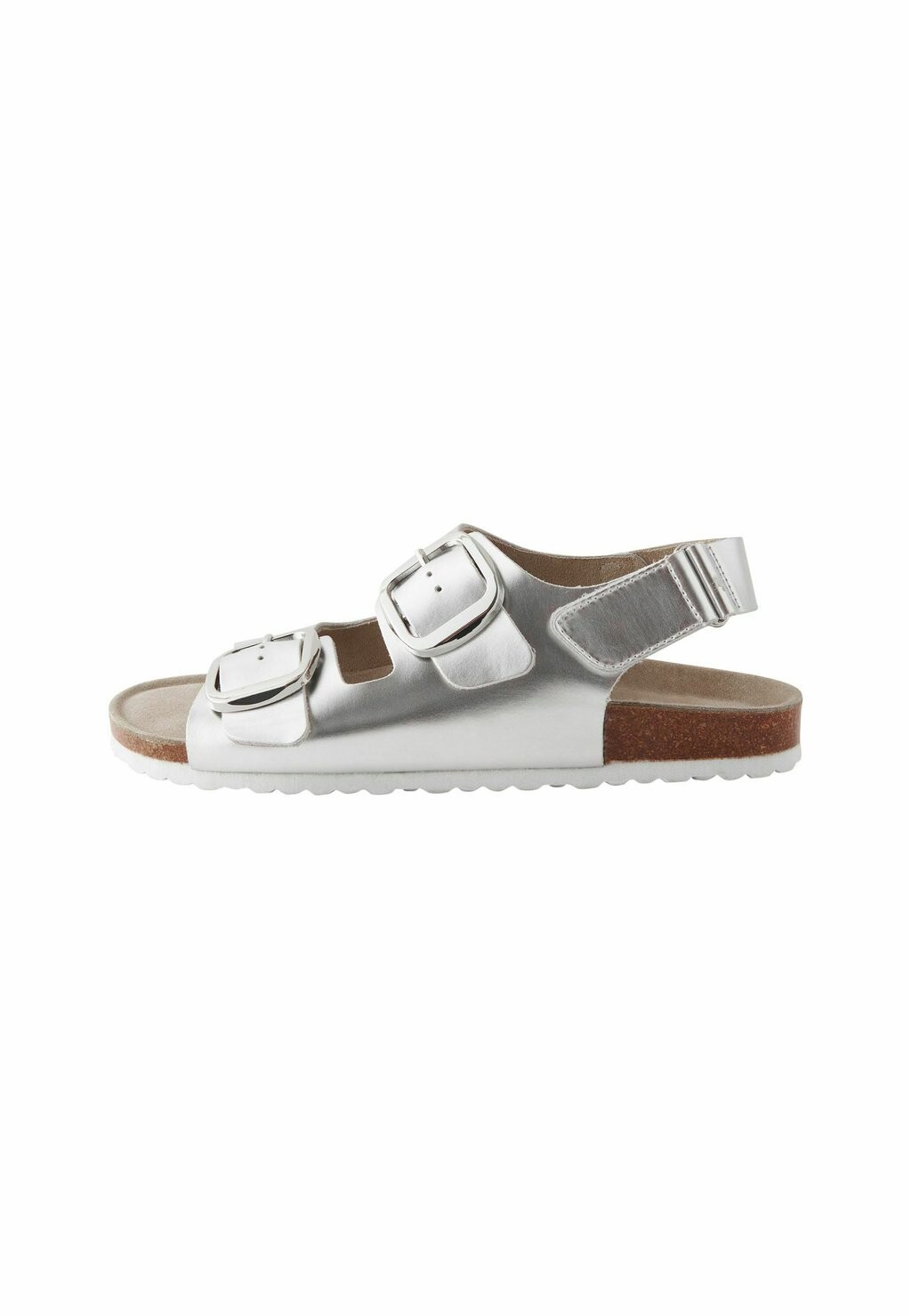 

Сандалии Footbed Next, серебро