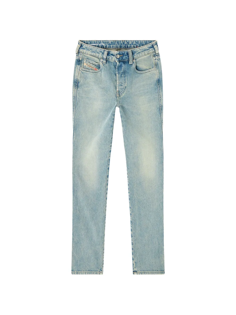 

Джинсы D-Jiann 1992 Diesel, синий