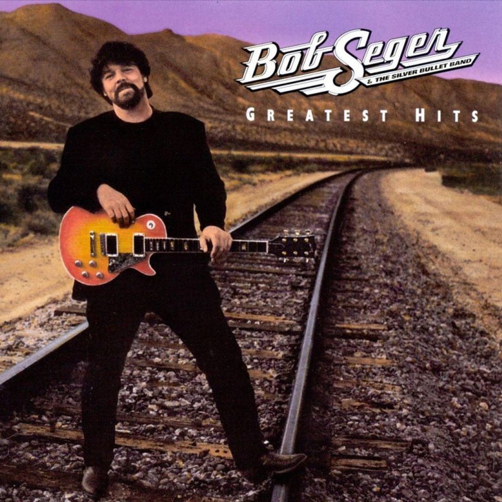 

Виниловая пластинка LP Greatest Hits - Bob Seger & The Silver Bullet Band