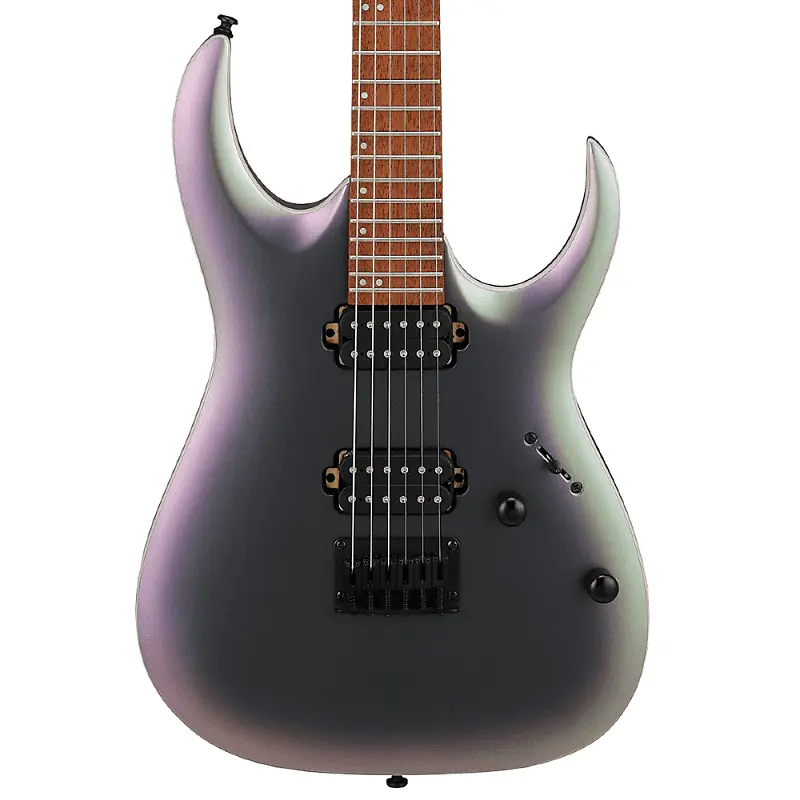 

Электрогитара Ibanez RGA42EXBAM - Black Aurora Burst Matte