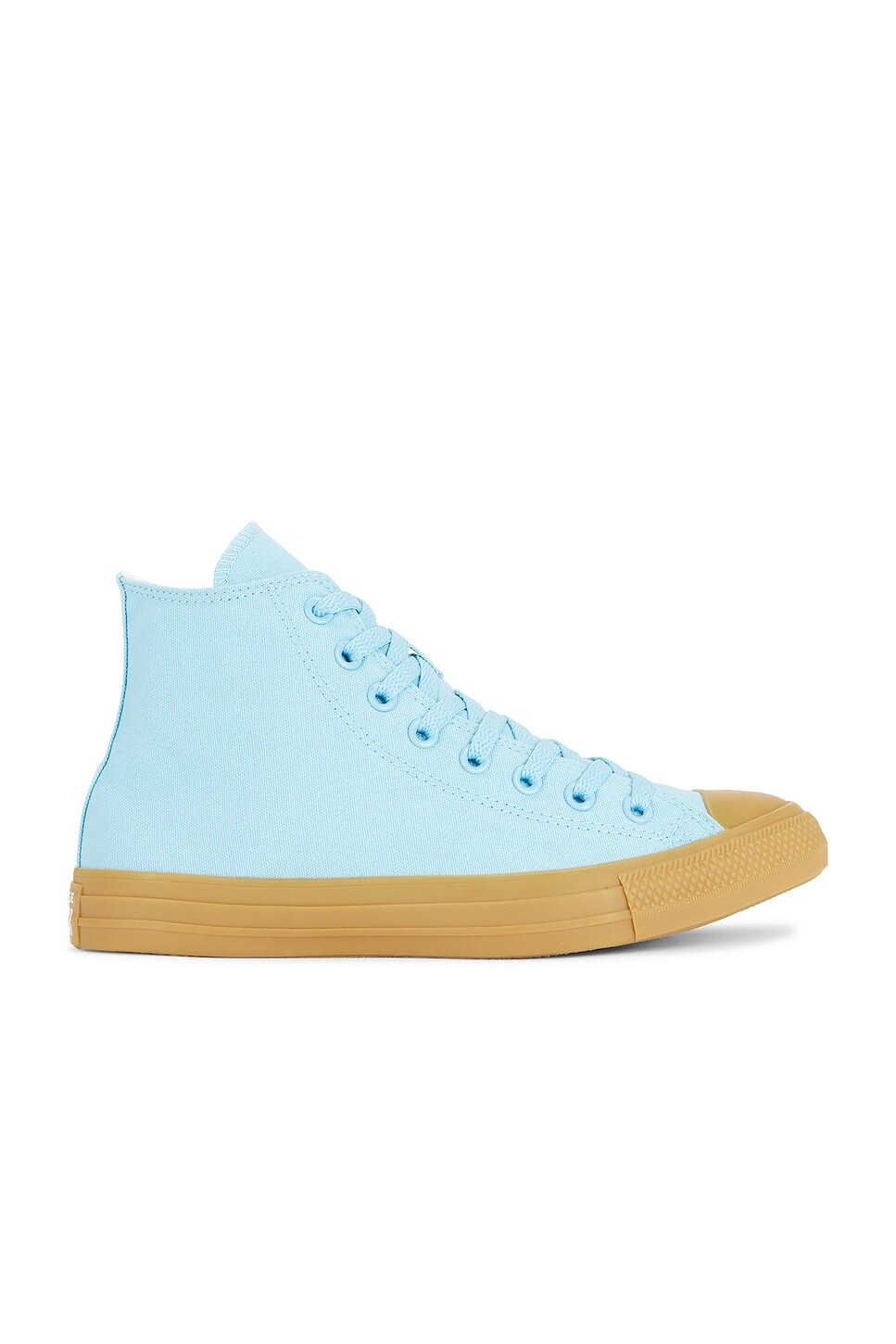 

Кроссовки мужские Chuck Taylor All Star Converse, цвет True Sky, Vintage White, & Light Gum