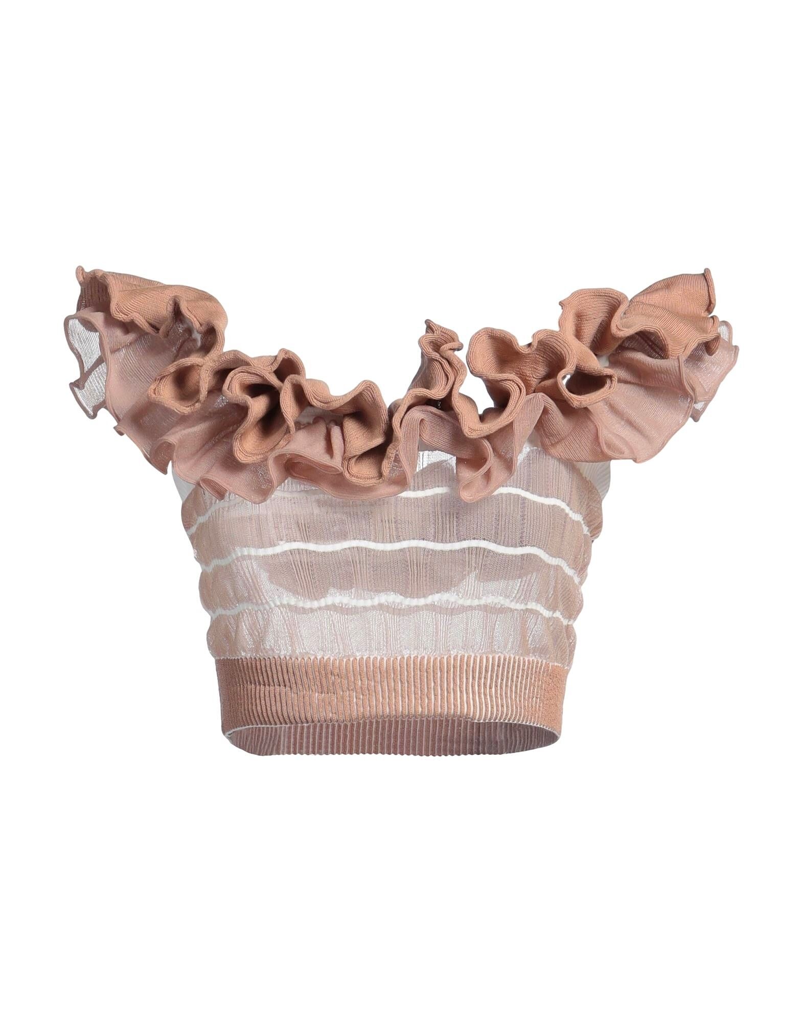 

Топ Nadia Wire, светло-коричневый