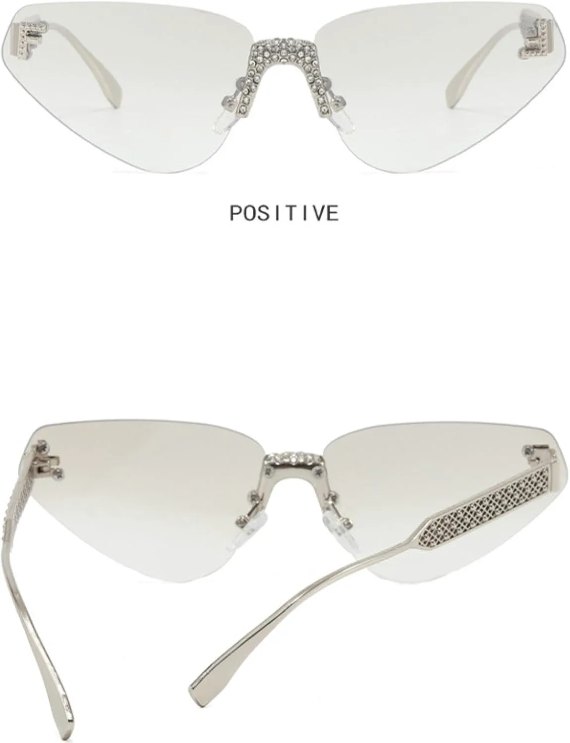 

Модные маленькие круглые солнцезащитные очки для женщин и мужчин с защитой от УФ-излучения UV400, из сплава, разноцветные, в винтажном стиле VFDHN, Silver-blue