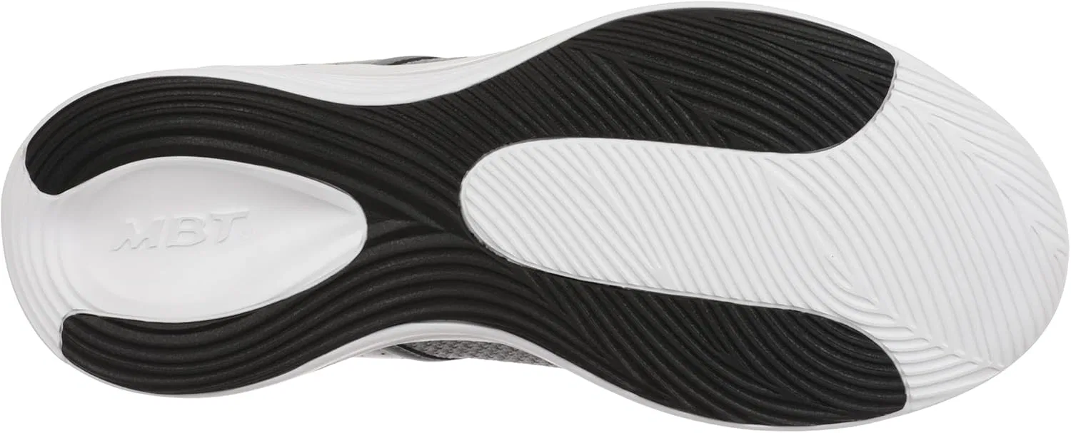 Кроссовки MBT Ajata Men's Shoes, Gray — фото 4