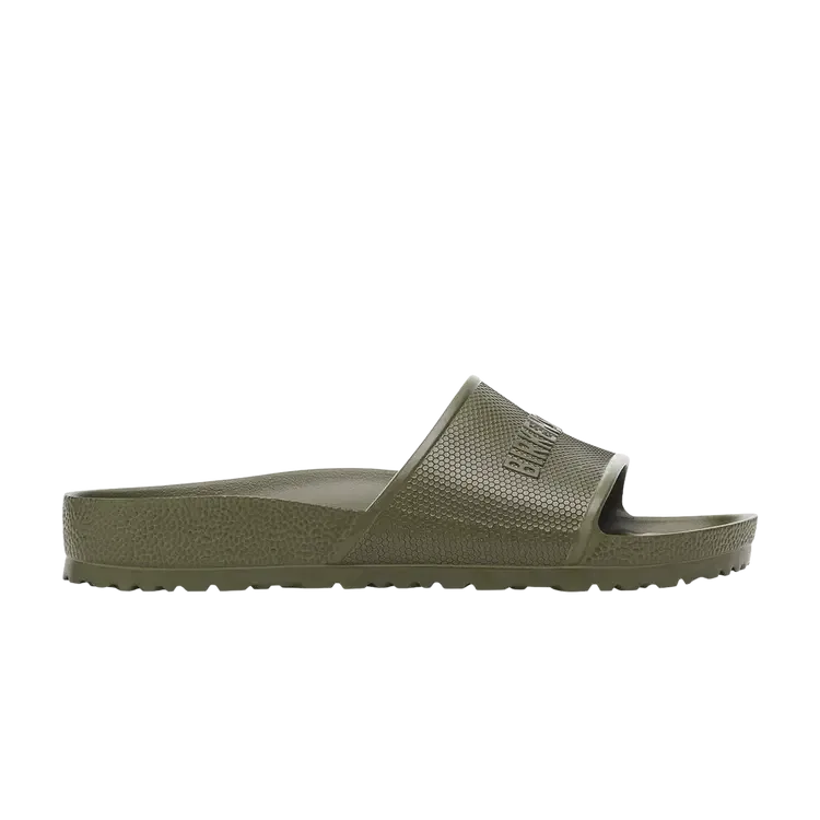 Сандалии Birkenstock Barbados Essential, зеленый