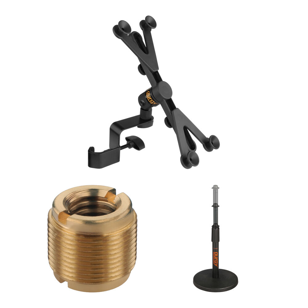 

Auray IPU-108 Universal Tablet Stand Adapter Kit with